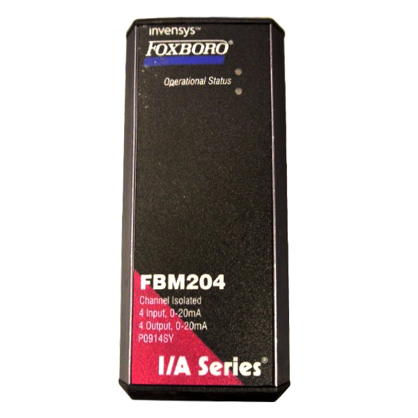 P0914SY New Foxboro FBM204 Channel Isolated